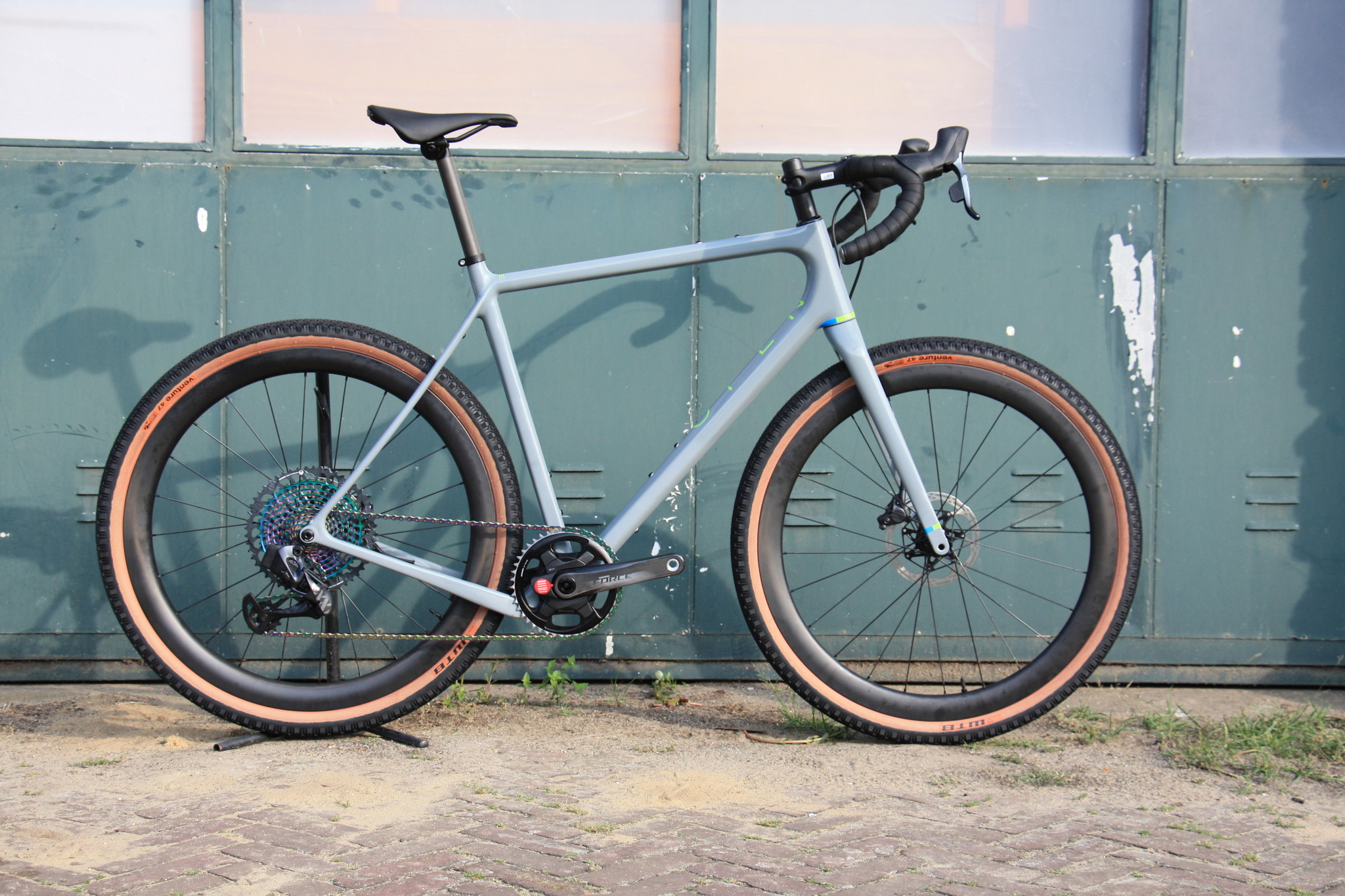 OPEN WI.DE. Rahmenset