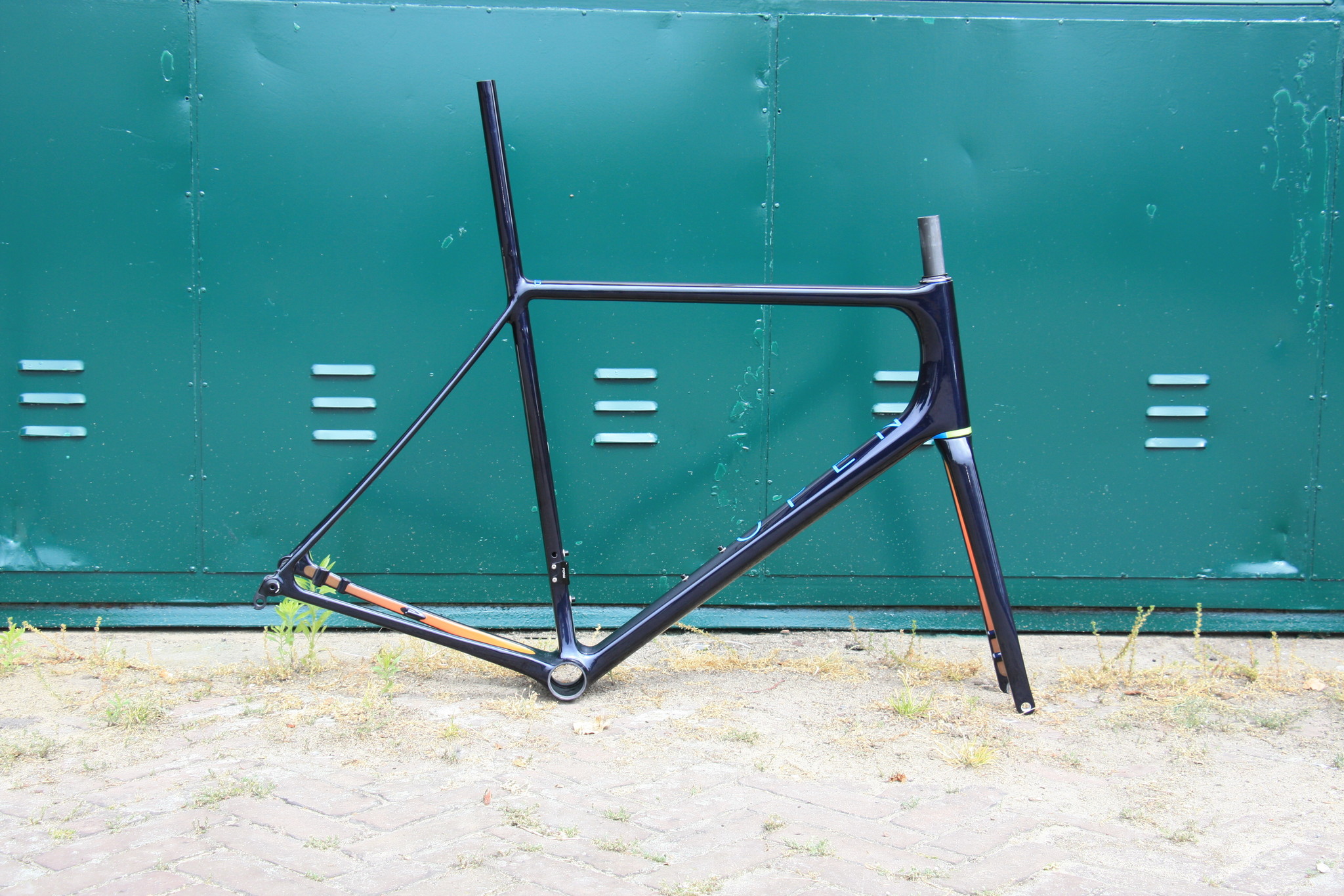 OPEN MIN.D. Rahmenset