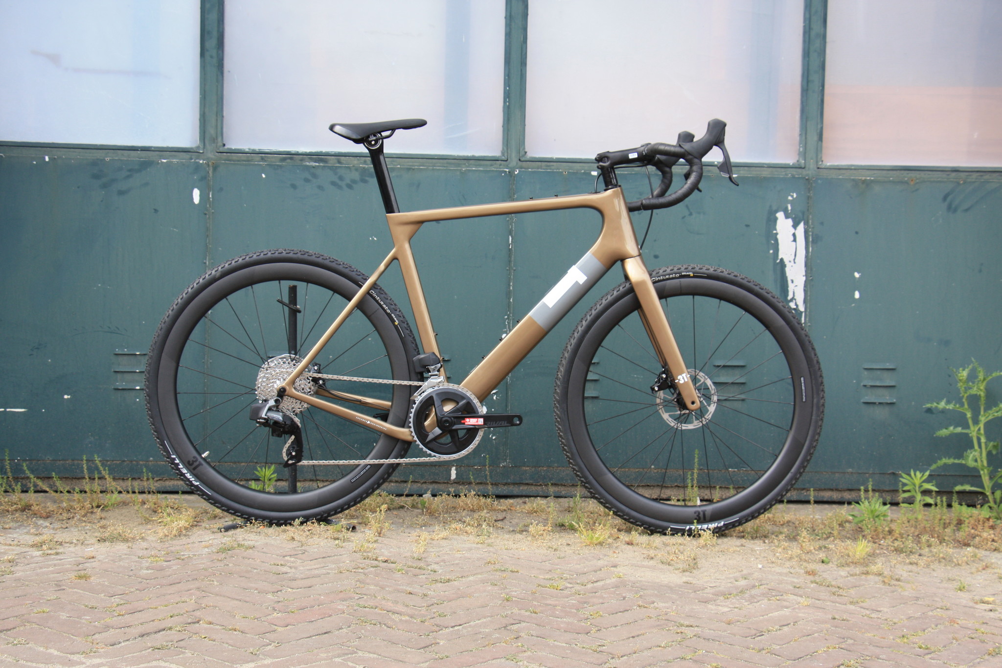 3T Exploro Primo Rival AXS 2x BikeSuperior