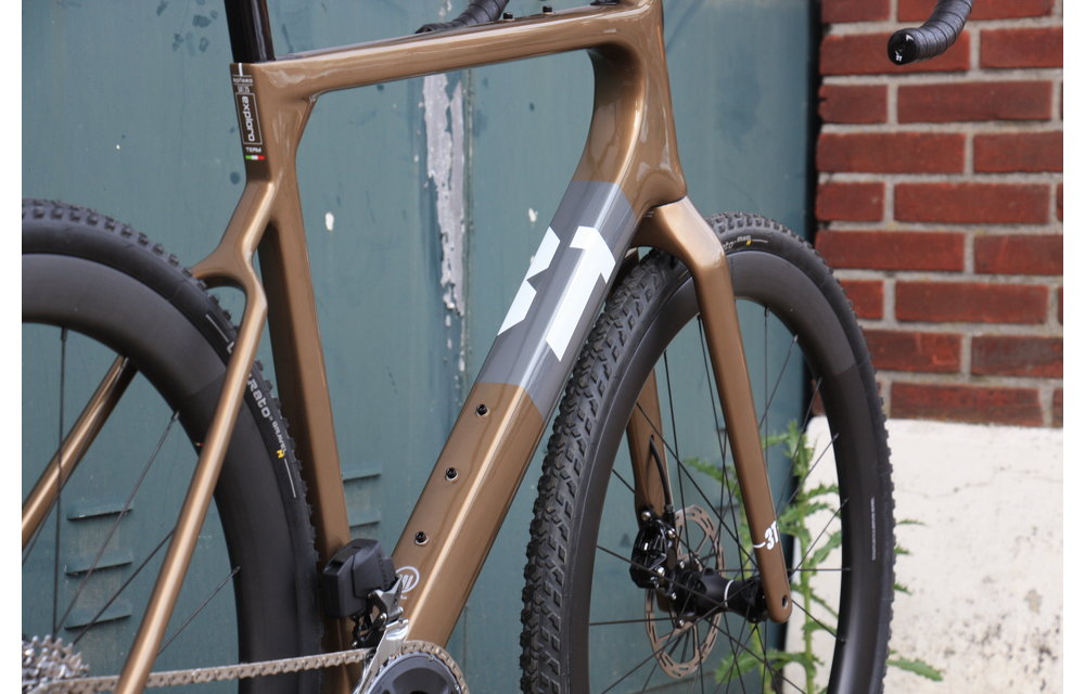 3T Exploro Primo Rival AXS 2x