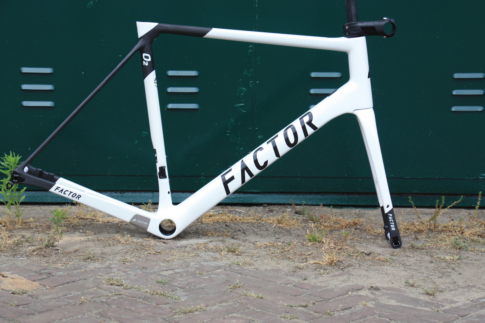 Factor O2 Frameset BikeSuperior