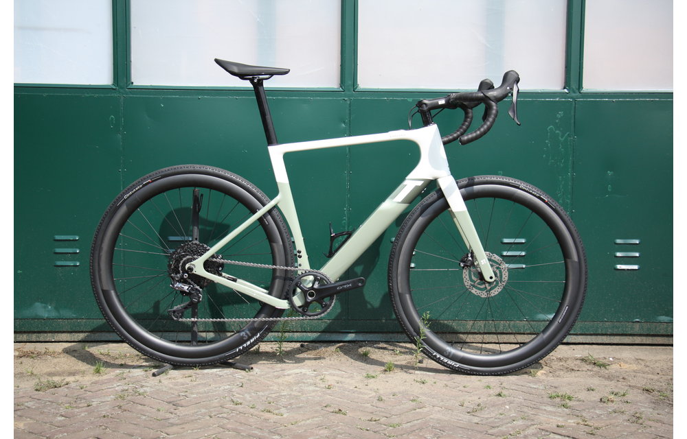 3T Exploro RaceMax Boost Dropbar