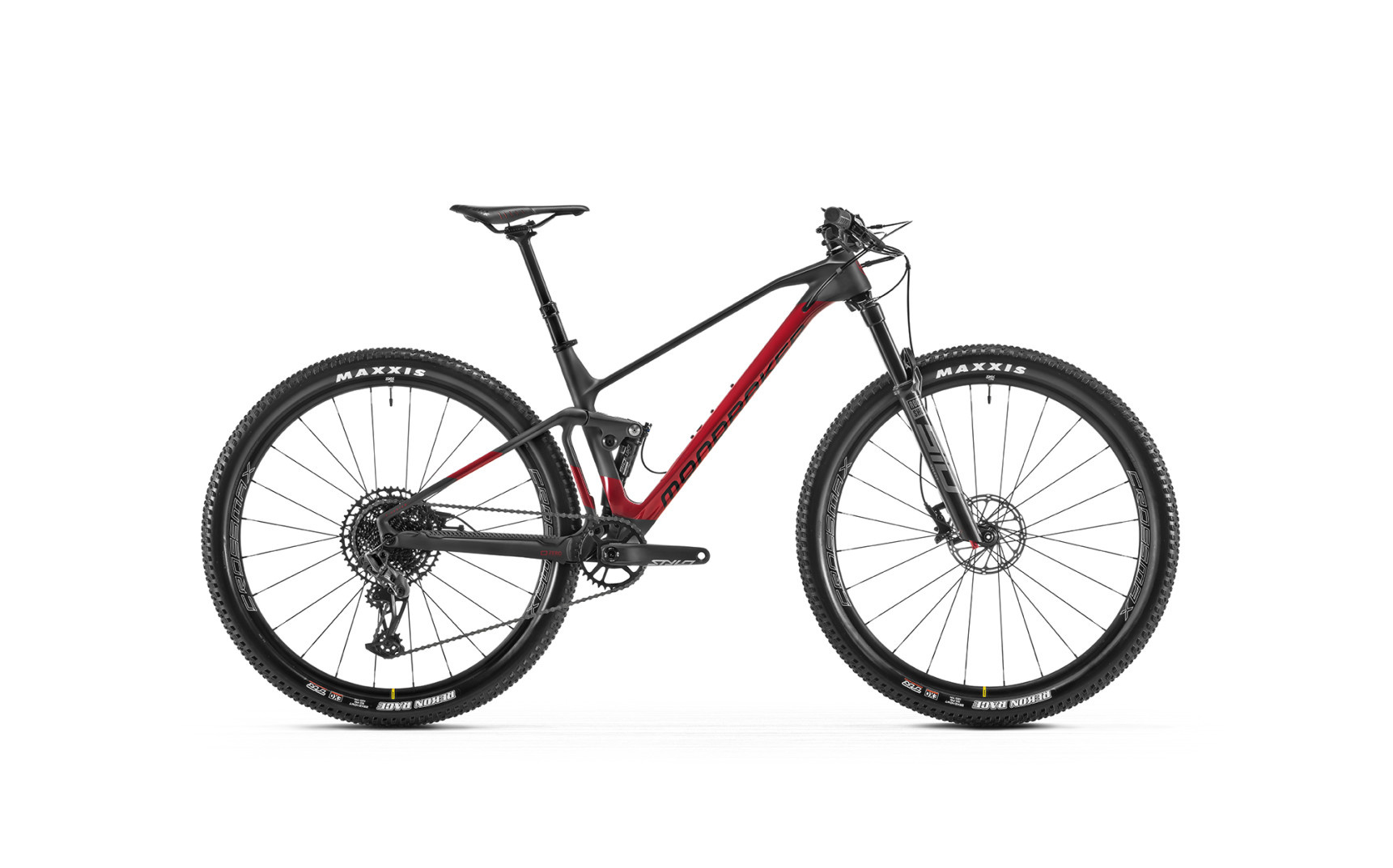 Mondraker F Podium Carbon DC BikeSuperior