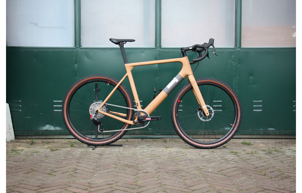3T Exploro Primo Rival AXS XPLR