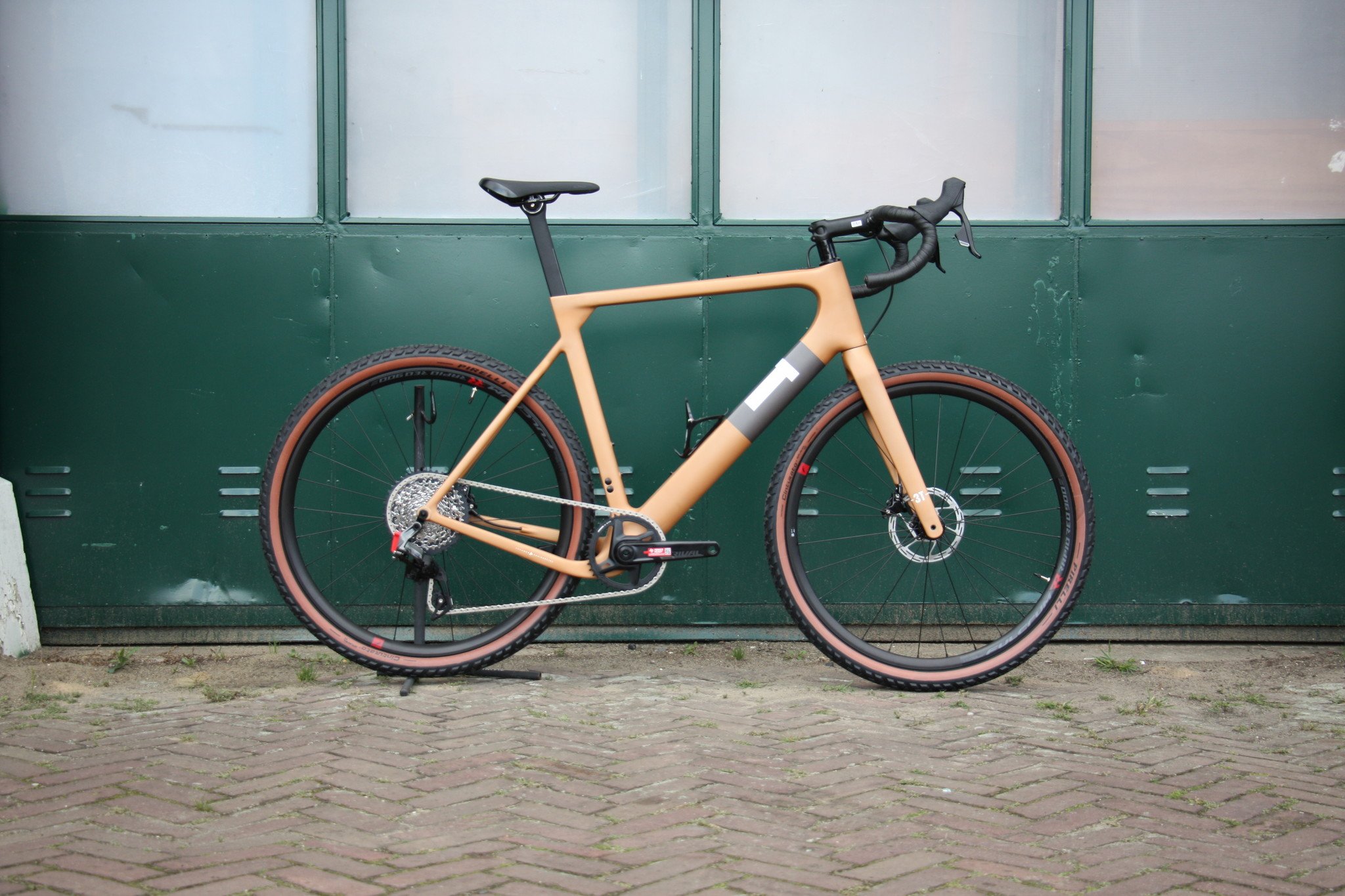 3T Exploro Primo Rival XPLR 1x12 BikeSuperior