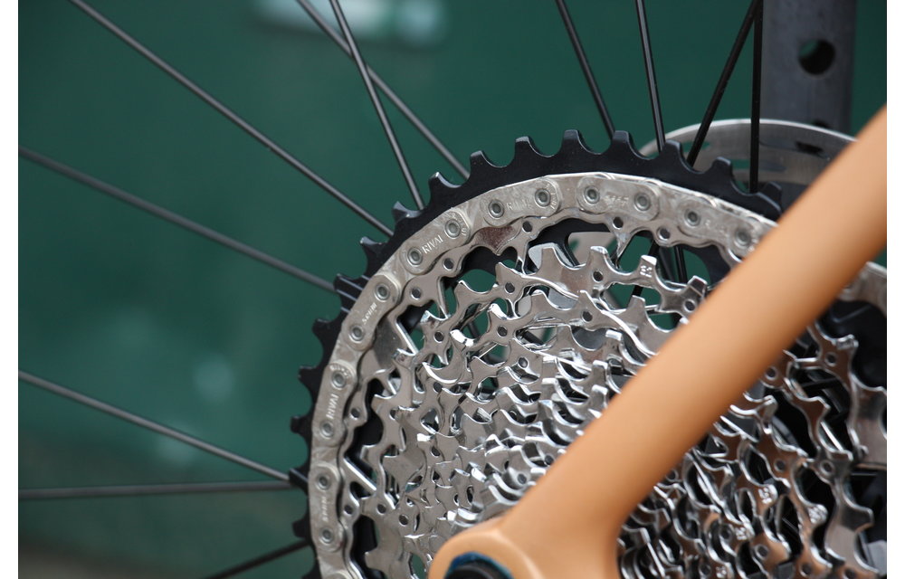 3T Exploro Primo Rival AXS XPLR