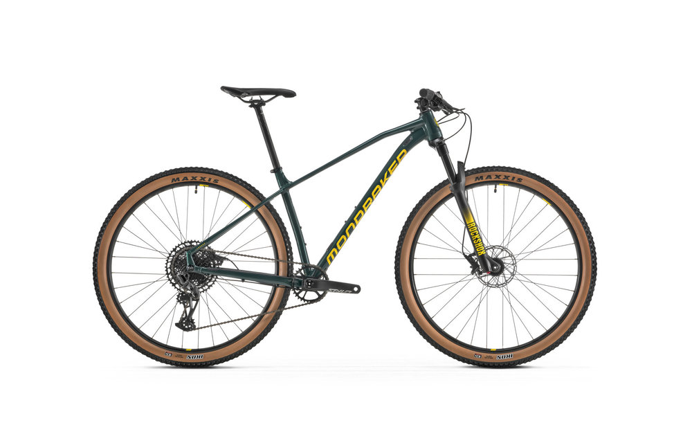 Mondraker Chrono R Britisch Racing Green