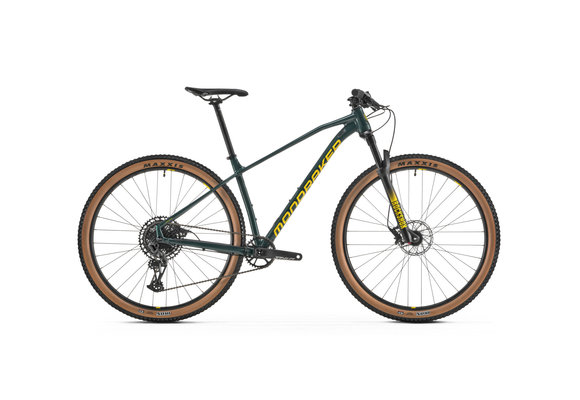 Mondraker Chrono R Britisch Racing Green