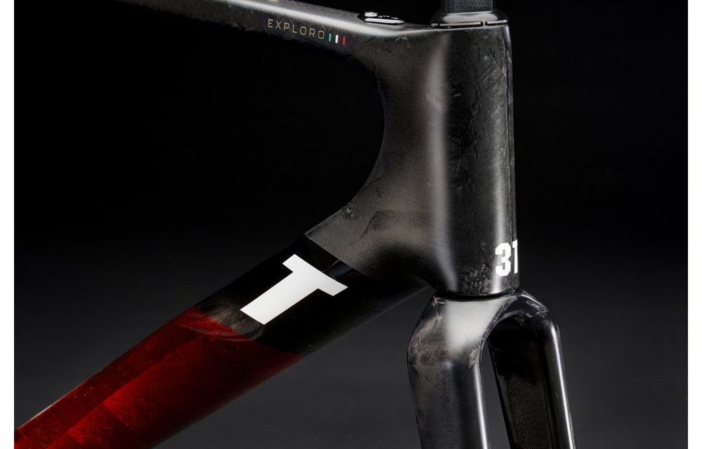 3T Exploro RaceMax Italia Founders Edition