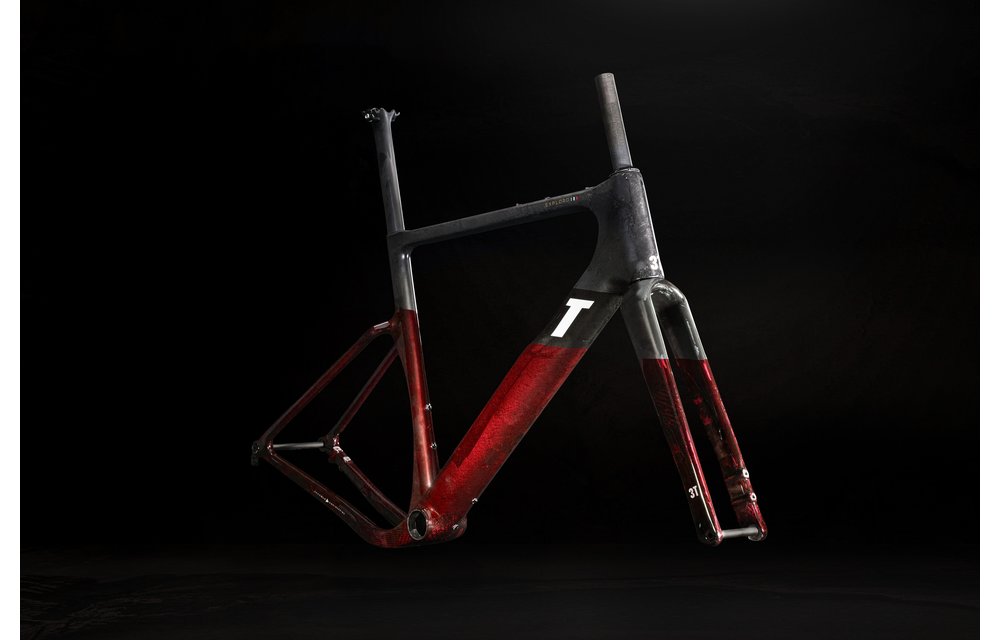 3T Exploro RaceMax Italia Founders Edition