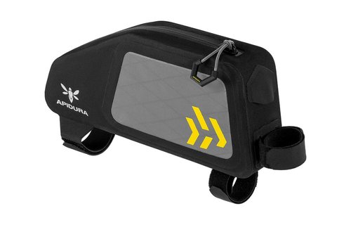 Apidura Backcountry Top Tube Pack 1L