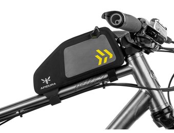 Apidura Backcountry Oberrohrtasche