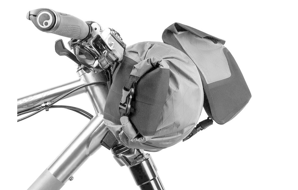Apidura Backcountry Accessory Pocket 4L
