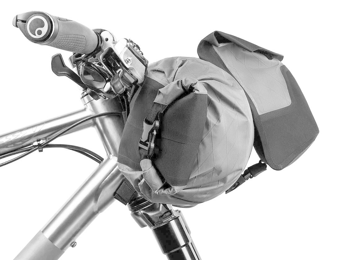 Apidura Backcountry Zubehör Tasche 4L