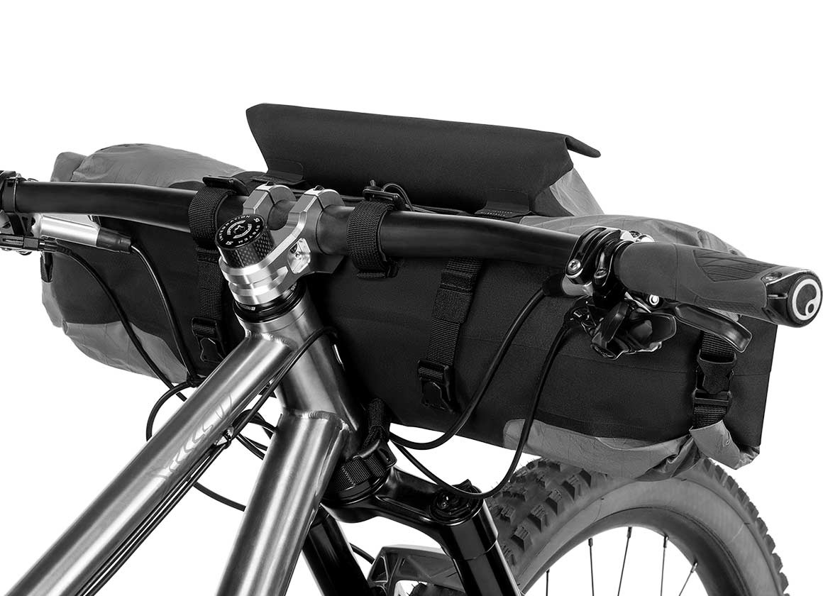 Apidura Backcountry Zubehör Tasche 4L