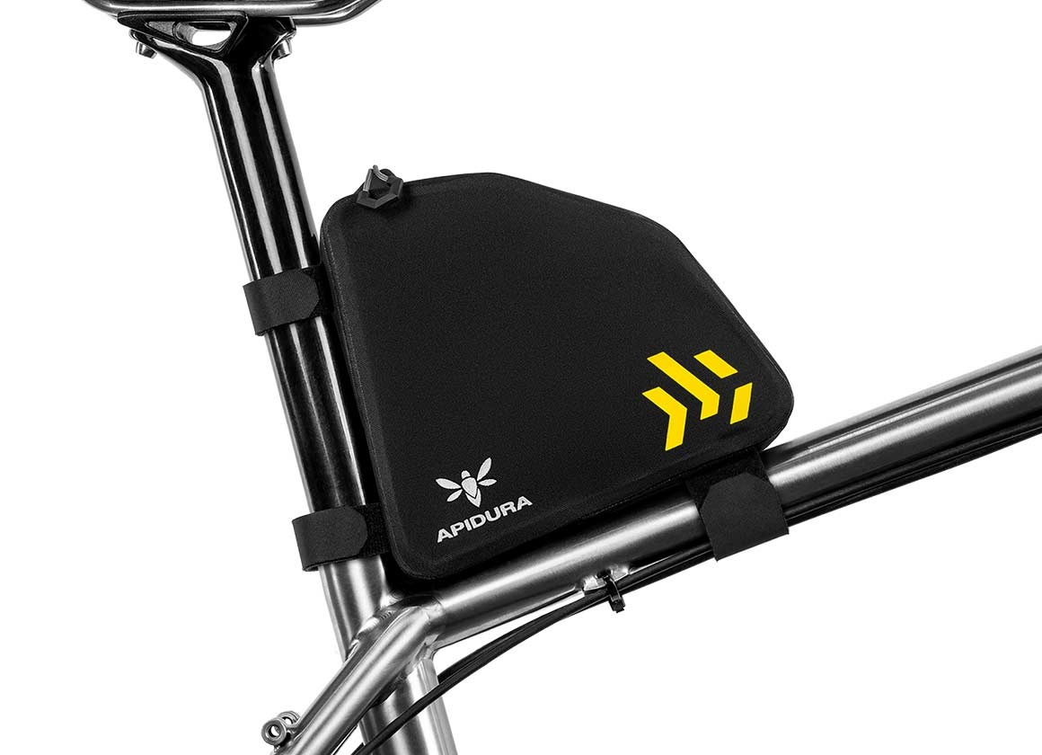 Apidura Backcountry Hintere Oberrohrtasche 1L