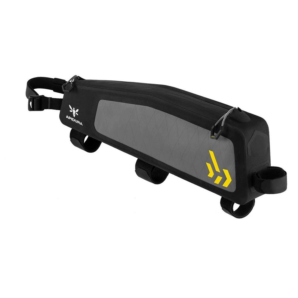 アピデュラ/ BACKCOUNTRY TOP TUBE PACK (1L) Apidura Backcountry Rear Top Tube Pack 1L – Bici