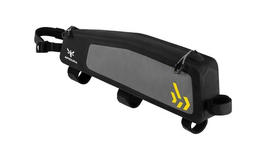 Apidura Backcountry Long Top Tube Pack 1.8L