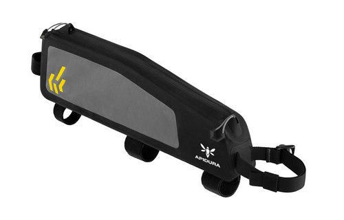 Apidura Backcountry Long Top Tube Pack 1.8L