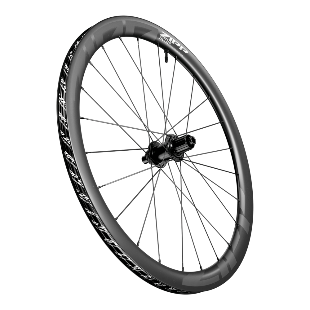 Zipp 303s Tubeless Disc Carbon Radset