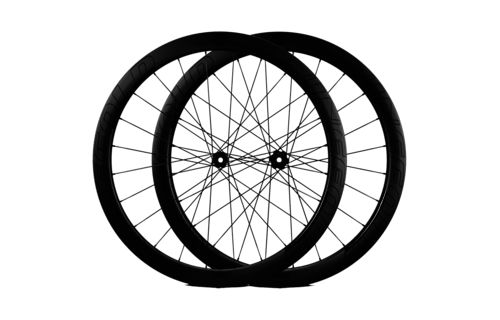 9th Wave Ninefold Anath 745 Carbon Gravel Wheels