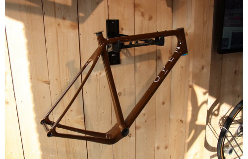 OPEN WI.DE. Frameset Brown