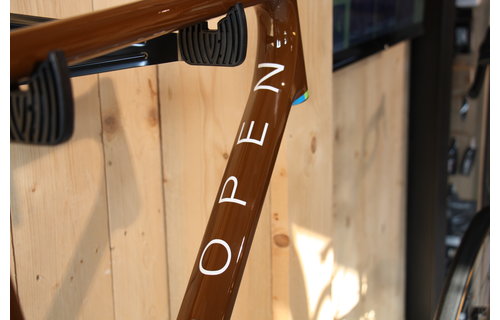 OPEN WI.DE. Frameset Brown
