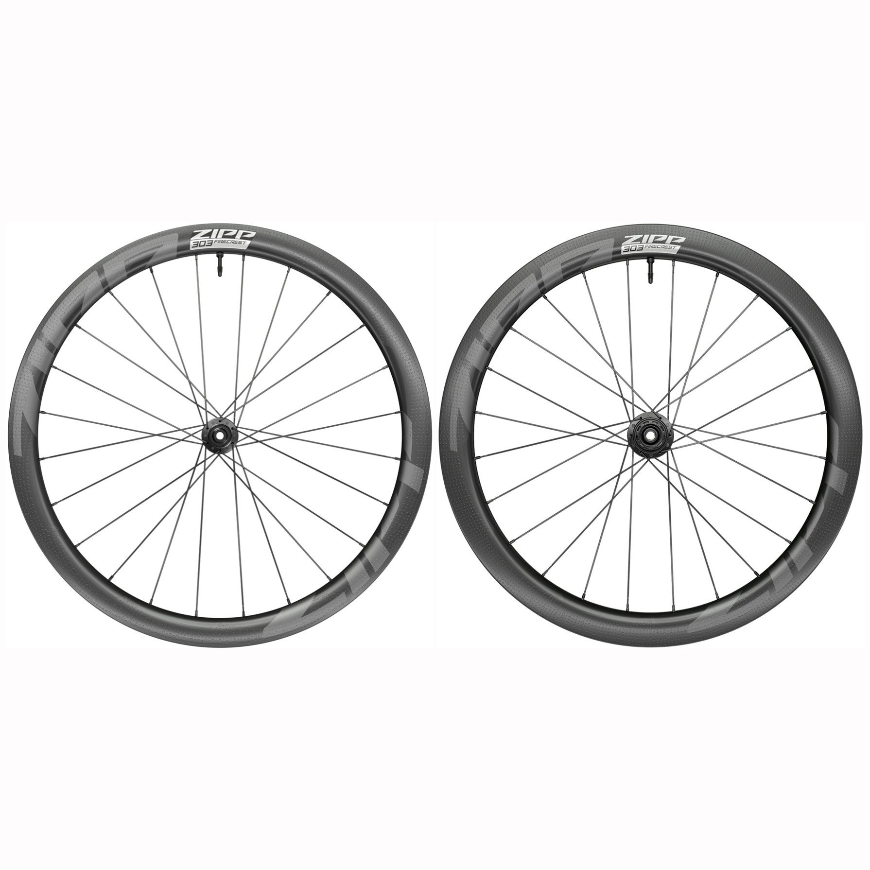 Zipp 303 Firecrest Tubeless Disc Carbon Radset