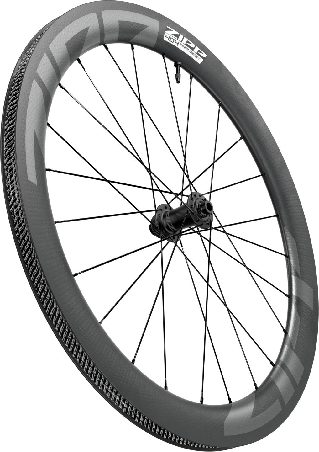 Zipp 404 Firecrest Tubeless Disc Carbon Radset
