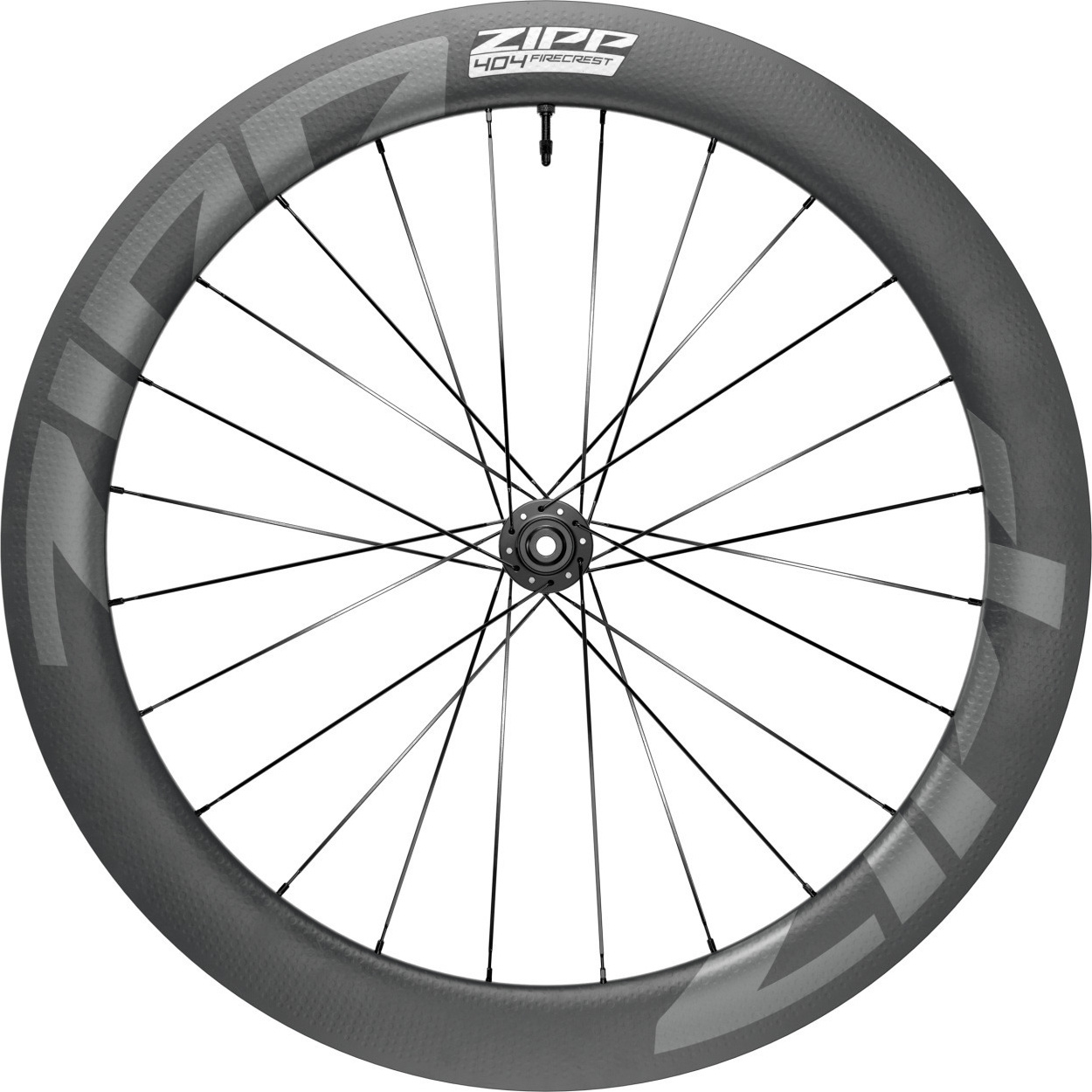 Zipp 404 Firecrest Tubeless Disc Carbon Radset