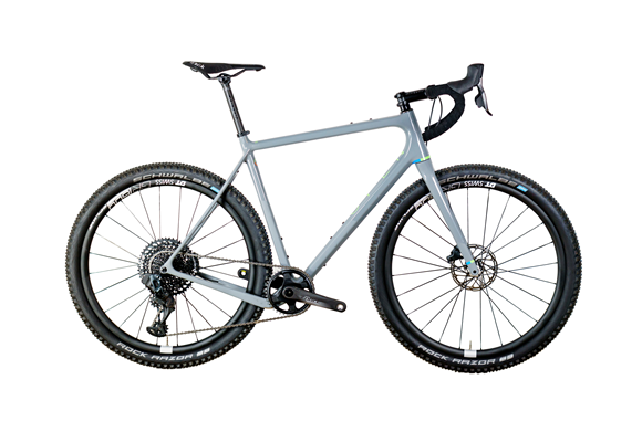 OPEN WI.DE. Force/Eagle AXS Complete Bike