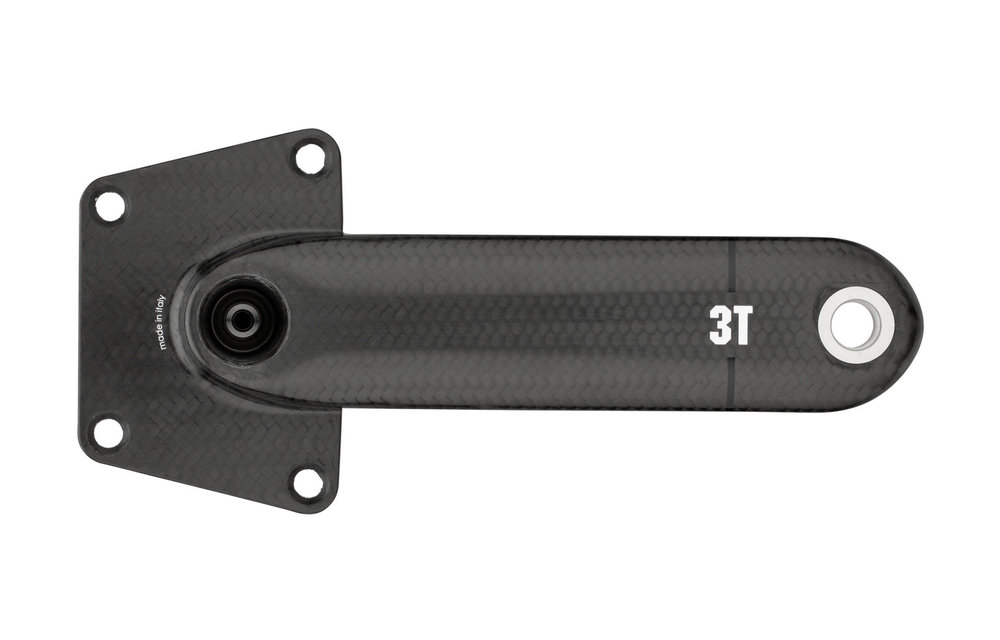 3T Torno TEAM Crankset