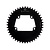 3T Torno Chainring