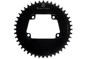 3T Torno SRAM Flattop, Campagnolo Ekar Chainring