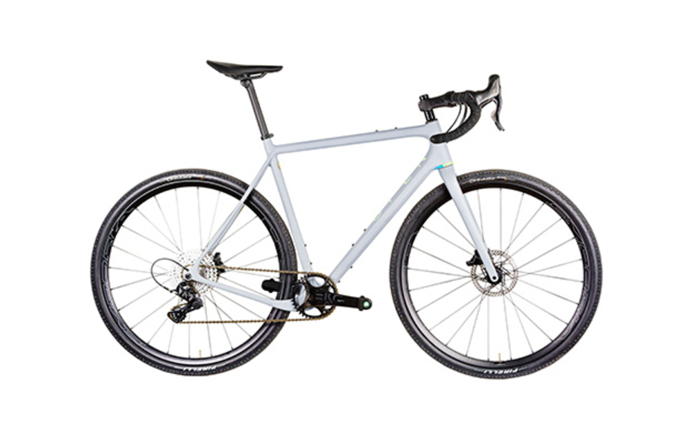 OPEN WI.DE. EKAR-HED Complete Bike