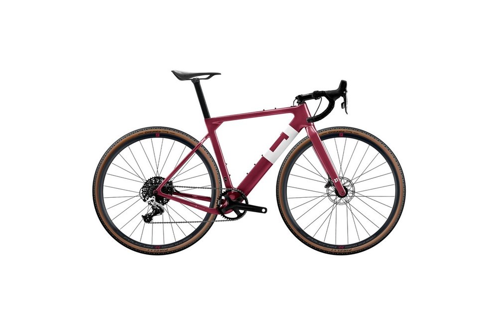 3T Exploro Primo Rival Cherry