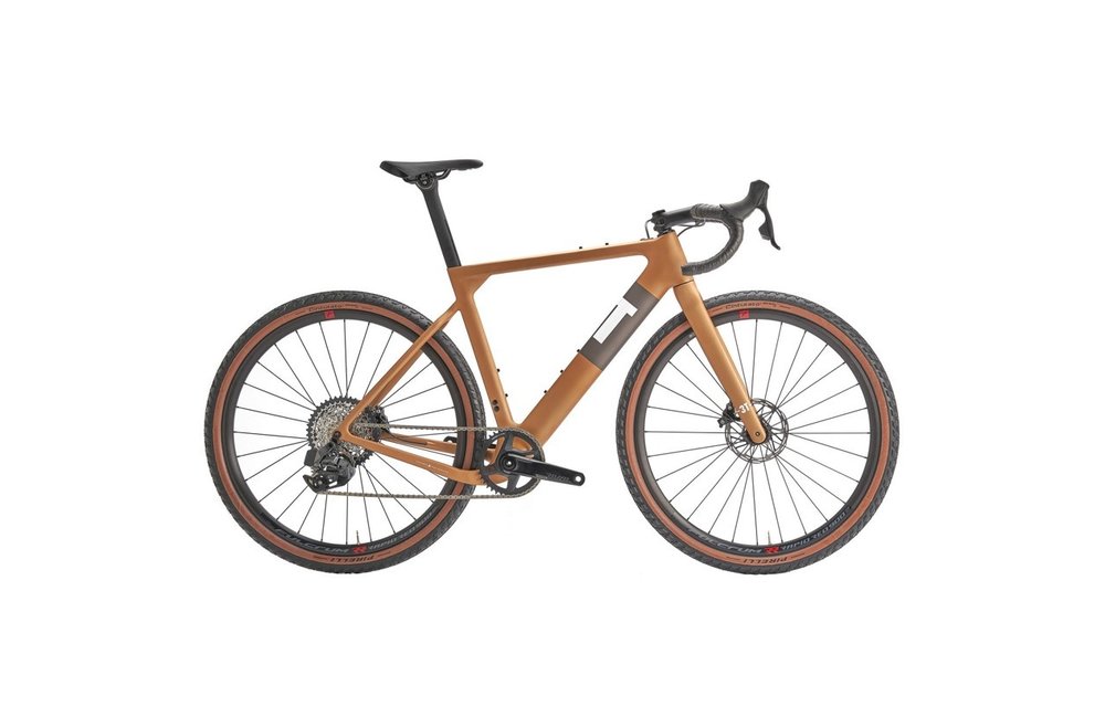 3T Exploro Primo Rival AXS XPLR