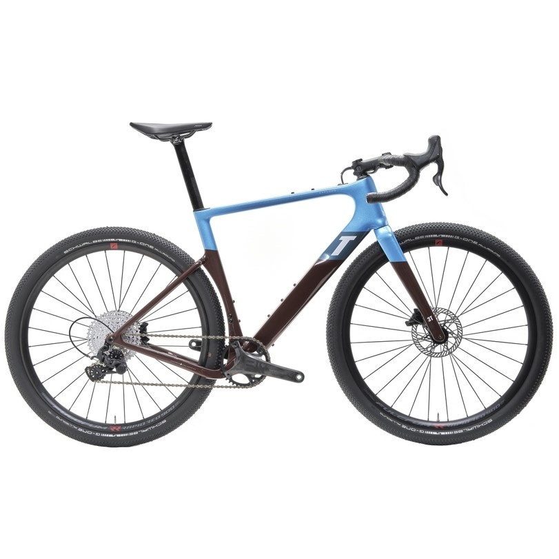 3T Exploro RaceMax EKAR 1×13 | BikeSuperior