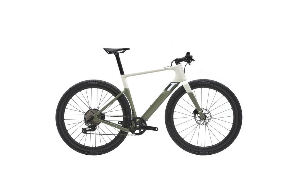 3T Exploro RaceMax Boost Flatbar