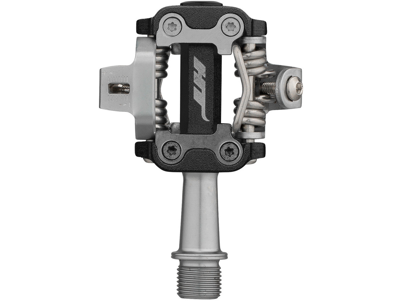 HT Leopard M1 Mountainbike Pedale Schwarz/Universal