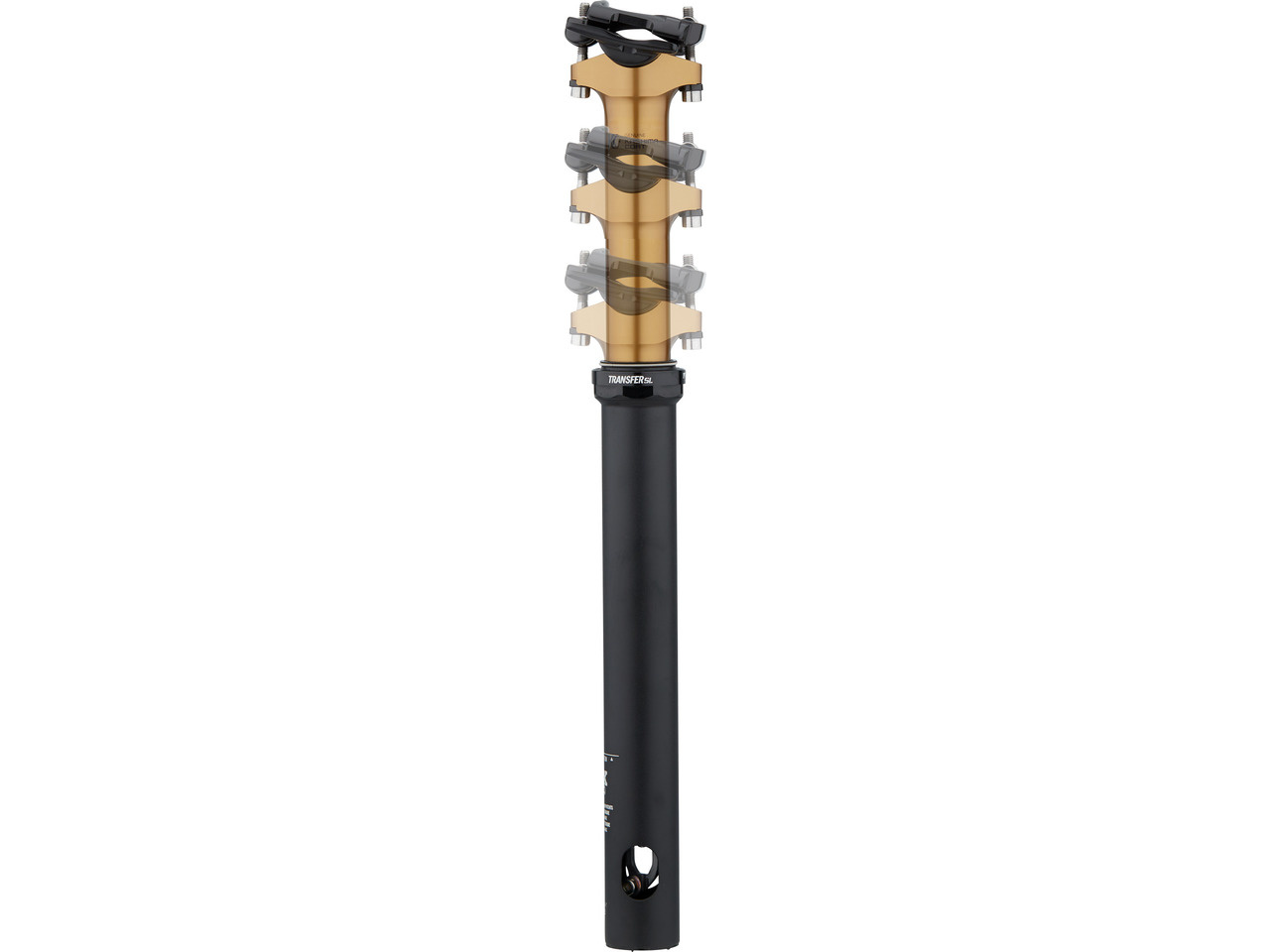 Fox racing sales shox transfer factory