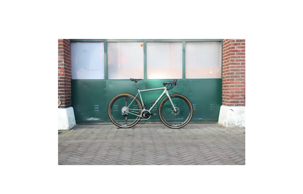 OPEN U.P. Sram rival AXS Complete Bike