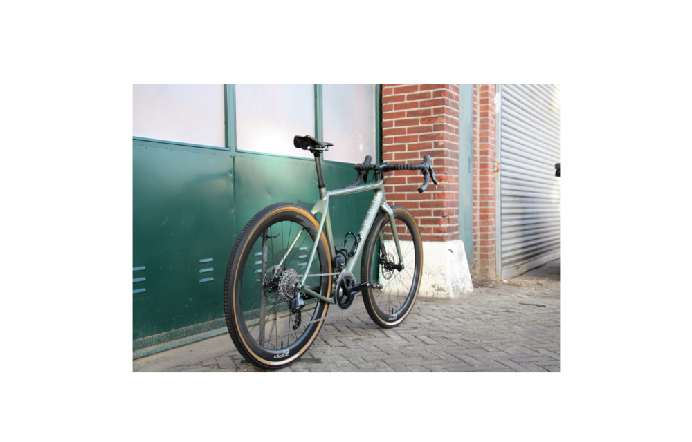 OPEN U.P. Sram rival AXS Complete Bike