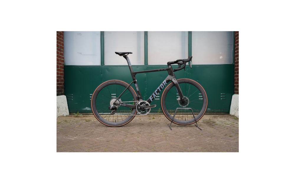 Factor OSTRO VAM SRAM Red AXS