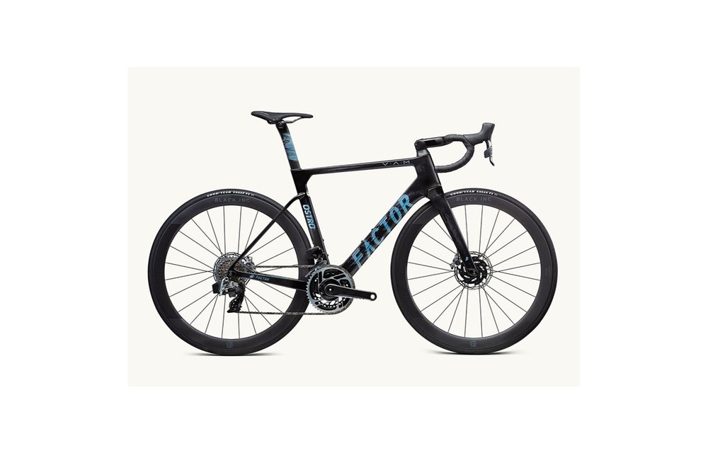 Factor OSTRO VAM SRAM Red AXS