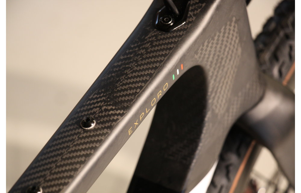 3T Exploro RaceMax Italia Founders Edition Ekar