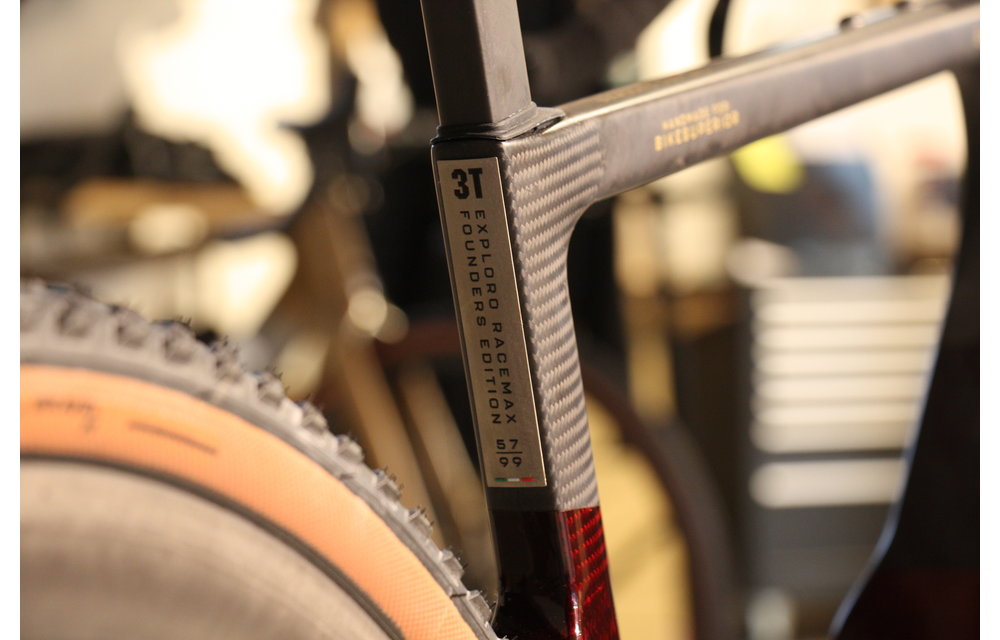 3T Exploro RaceMax Italia Founders Edition Ekar