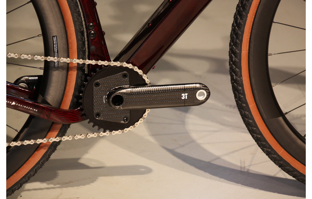 3T Exploro RaceMax Italia Founders Edition Ekar