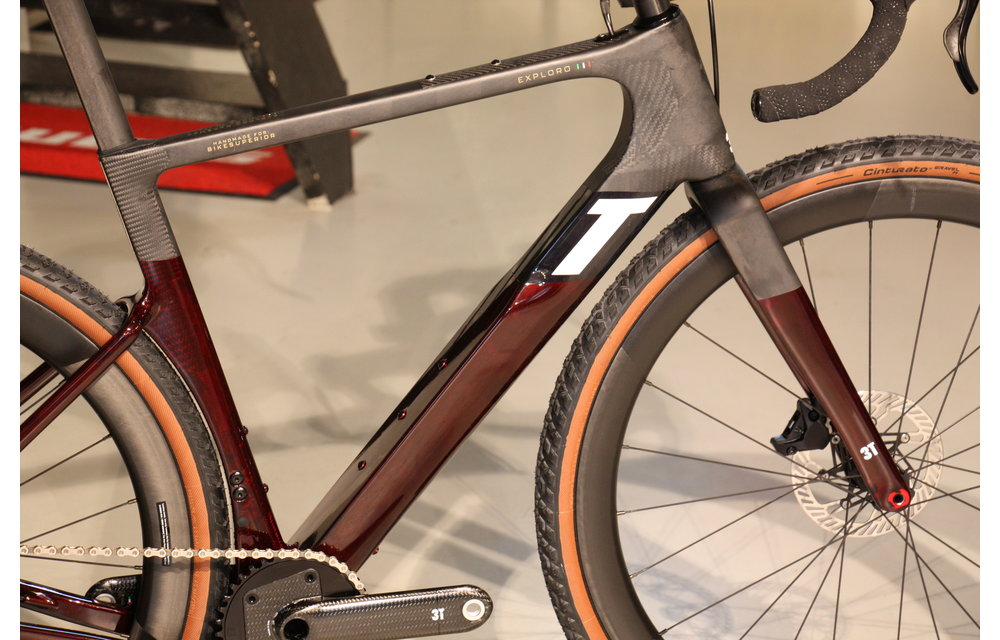 3T Exploro RaceMax Italia Founders Edition
