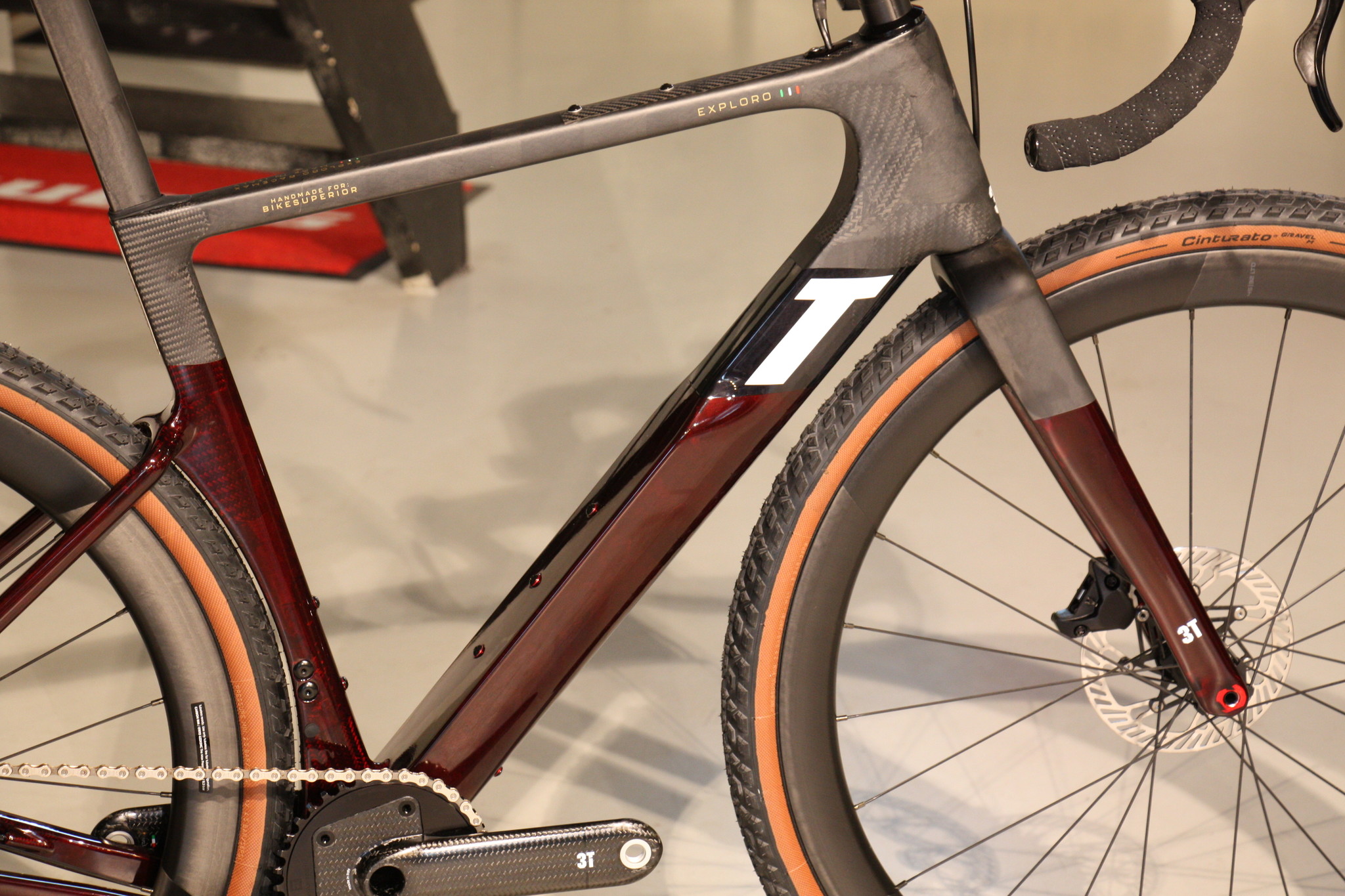 3t exploro cyclocross